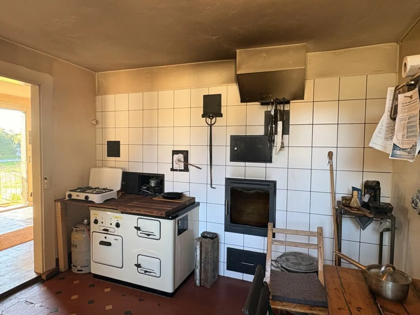 Charmante ferme de 9,5 pièces avec grand jardin - Photo 4 sur 12