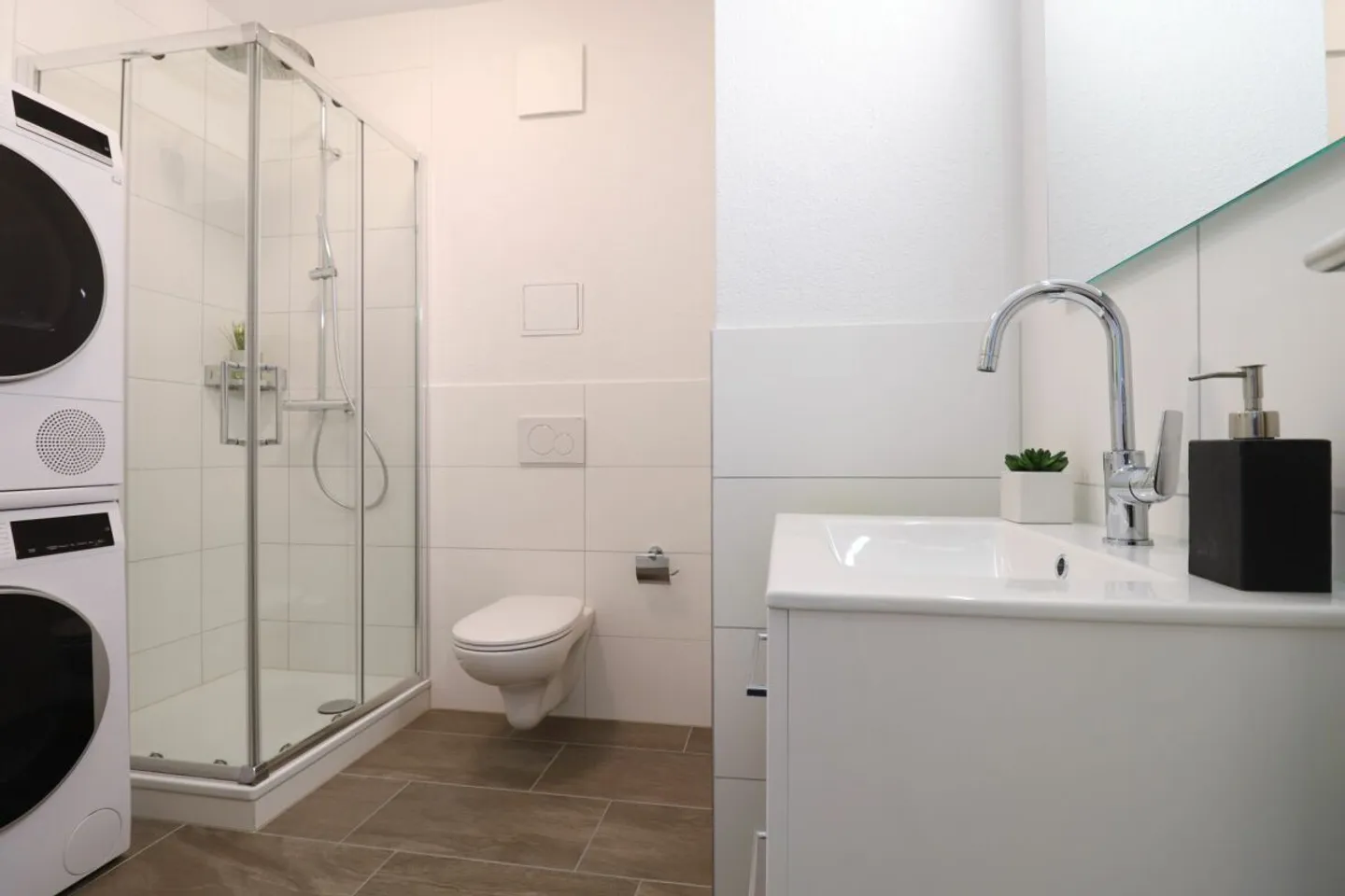 Moderne 2.5 Zimmer-Wohnung - Foto 5 von 6