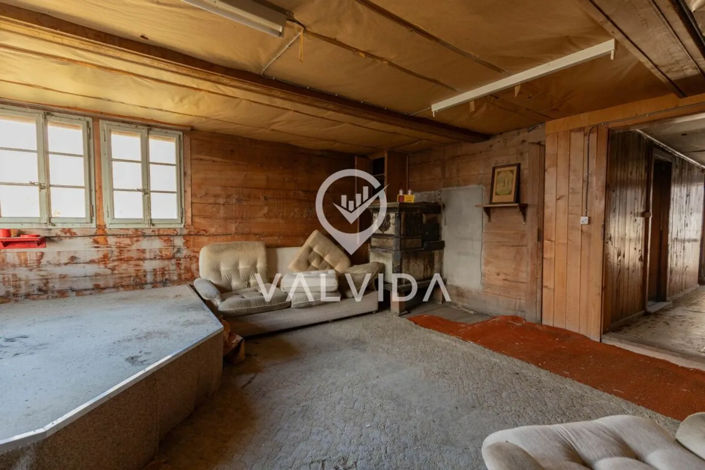 Appartement avec Étable et Garage à Visperterminen - Photo 9 sur 13