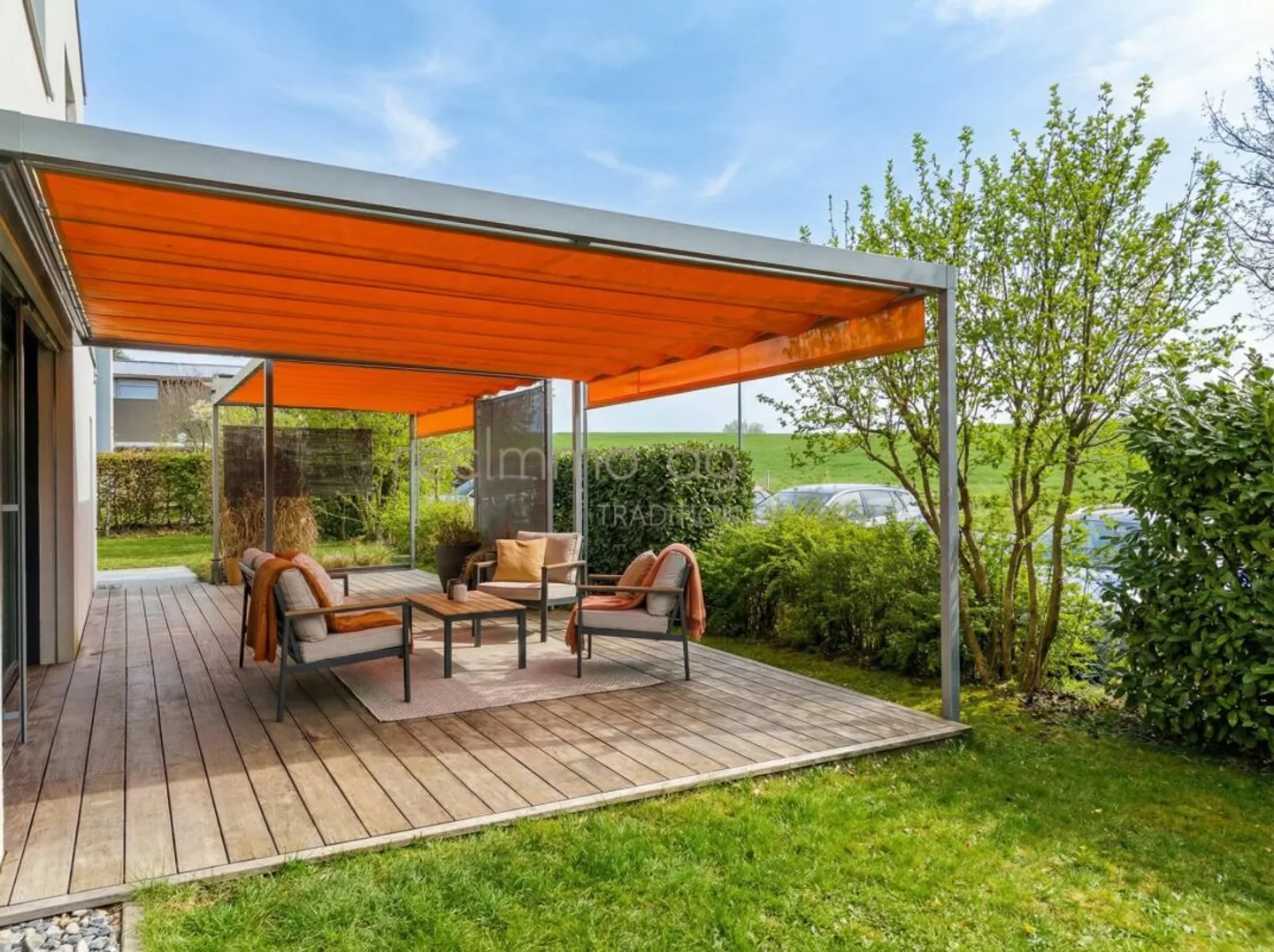 Maison de ville moderne avec jardin - Photo 5 sur 13