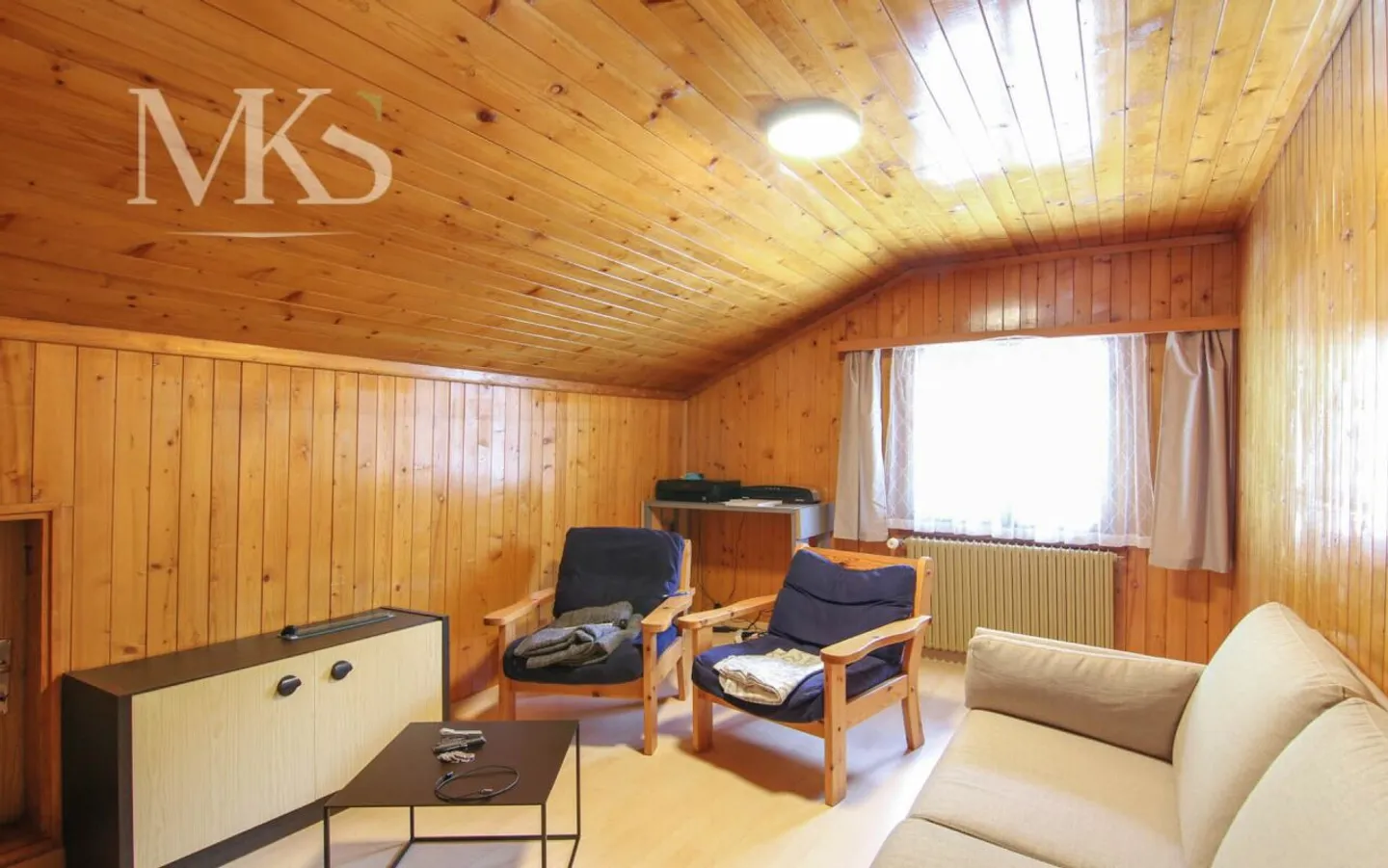Appartement sous les combles confortable directement sur la piste Goms - Photo 3 sur 13