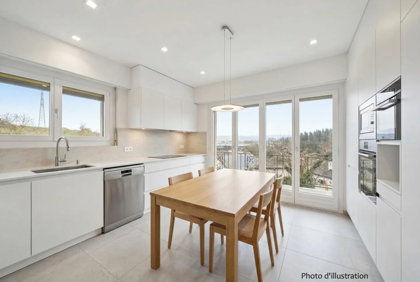 Maison individuelle à rénover avec fort potentiel à 2 minutes d'Yverdon-les-Bains - Photo 10 sur 13