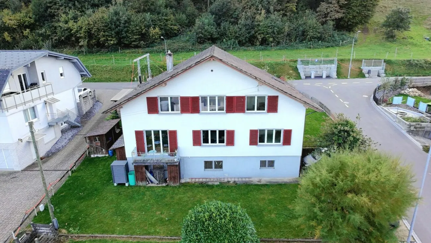 Leben, gestalten, investieren, ein Haus mit Zukunft! - Foto 3 von 13