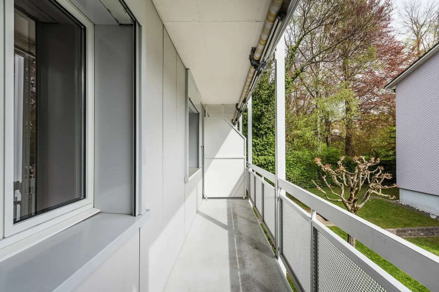 Spacious 5.5-room apartment in a quiet and family-friendly location - Photo 7 of 7