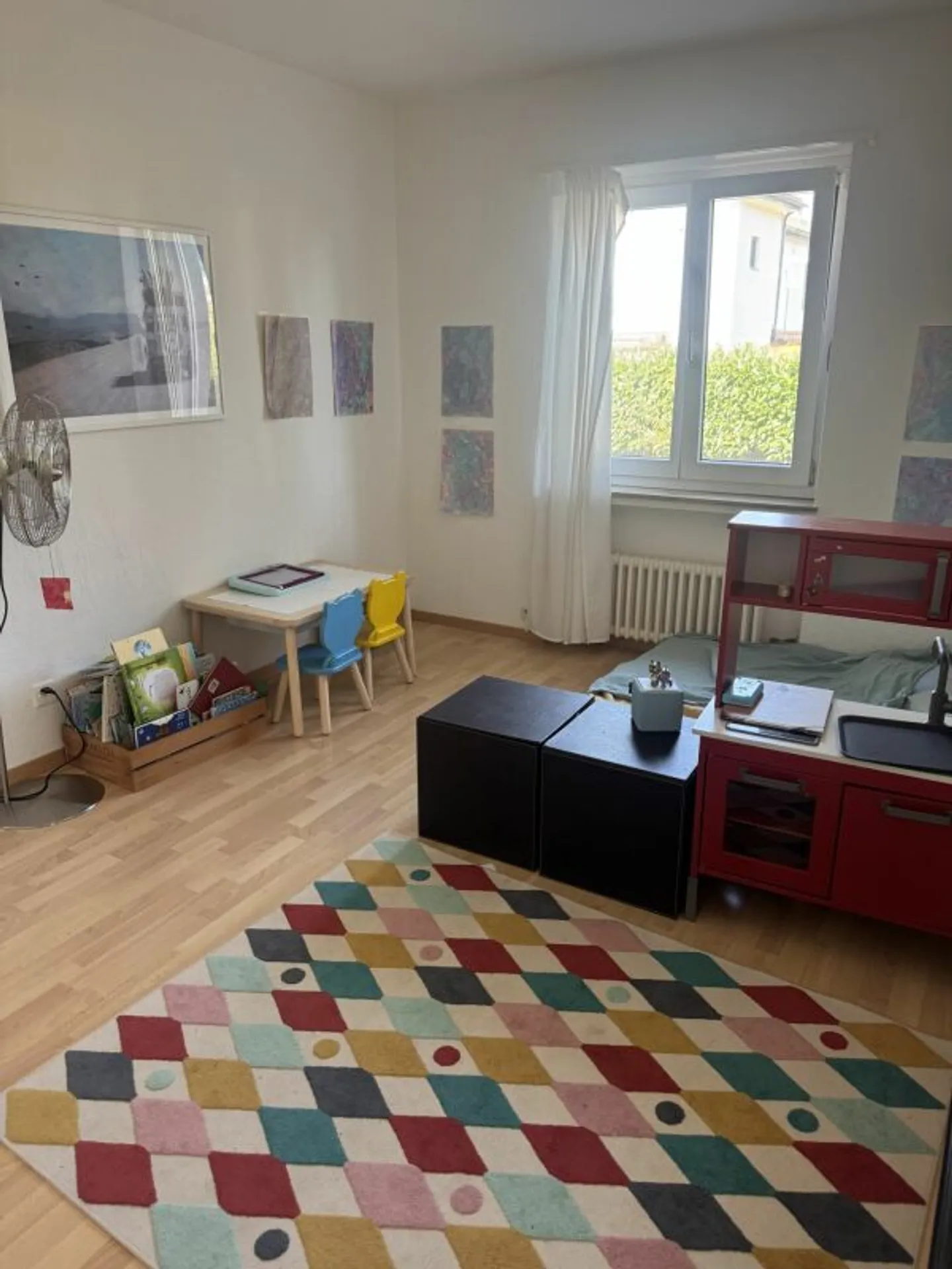 Appartement spacieux de 4,5 pièces avec accès direct au lac - Photo 8 sur 13