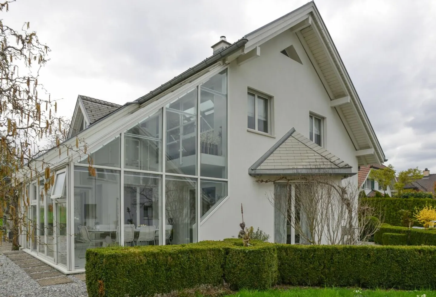 Einfamilienhaus mit Schlossblick - Foto 13 von 13