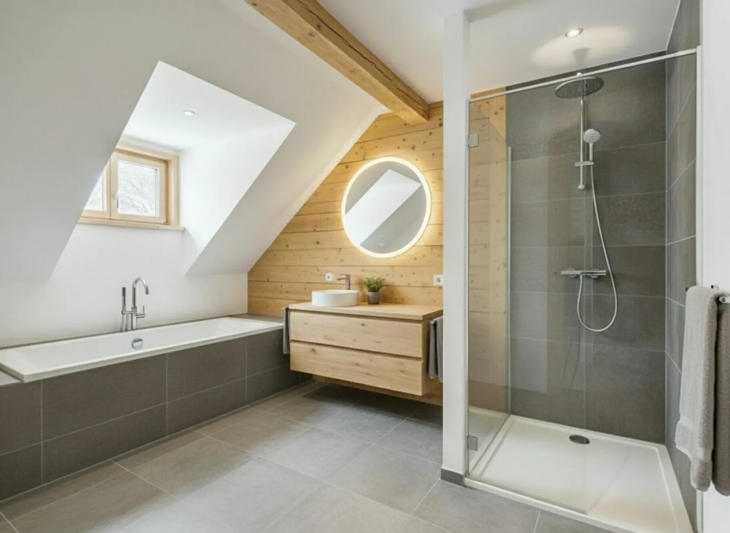 Neu sanierte Zweitwohnung mit Parkplatz - Foto 2 von 10