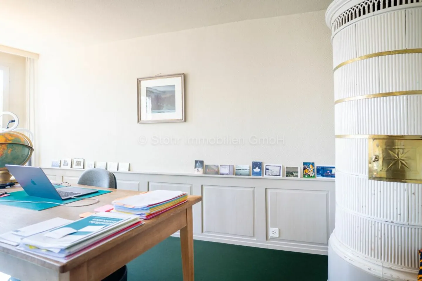 Stilvolles 6.5-Zimmer Mittelhaus - Foto 9 von 13