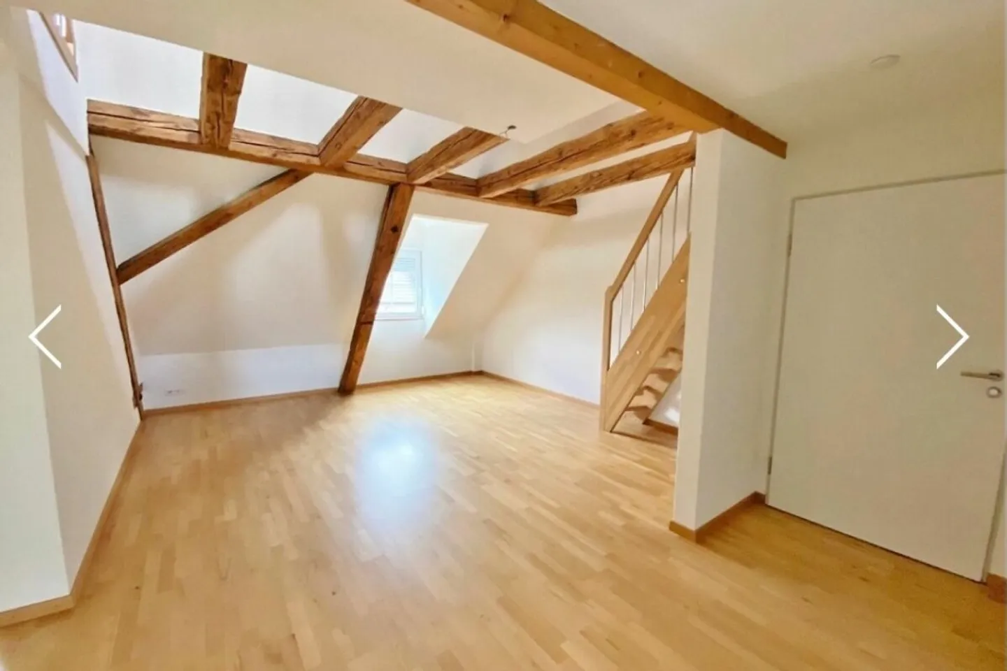 Sensazione abitativa speciale | Incantevole appartamento mansardato con splendida galleria - Foto 3 di 10