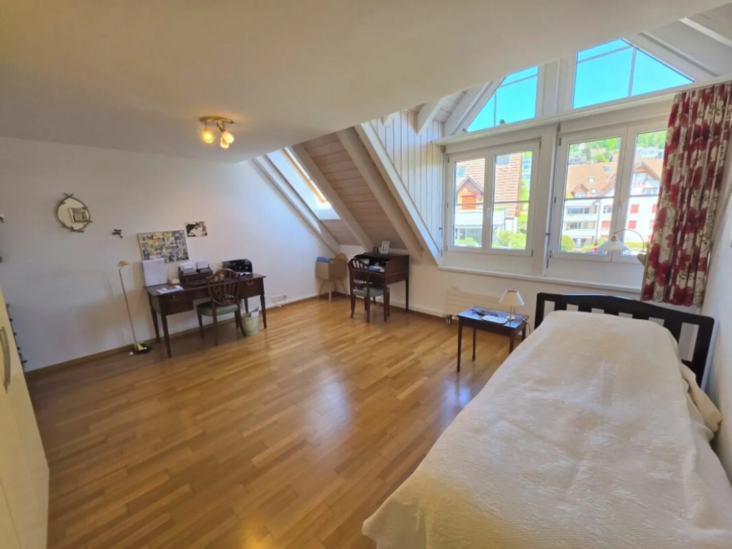 Appartamento mansardato con vista meravigliosa, in una posizione tranquilla e adatta ai bambini! - Foto 13 di 13