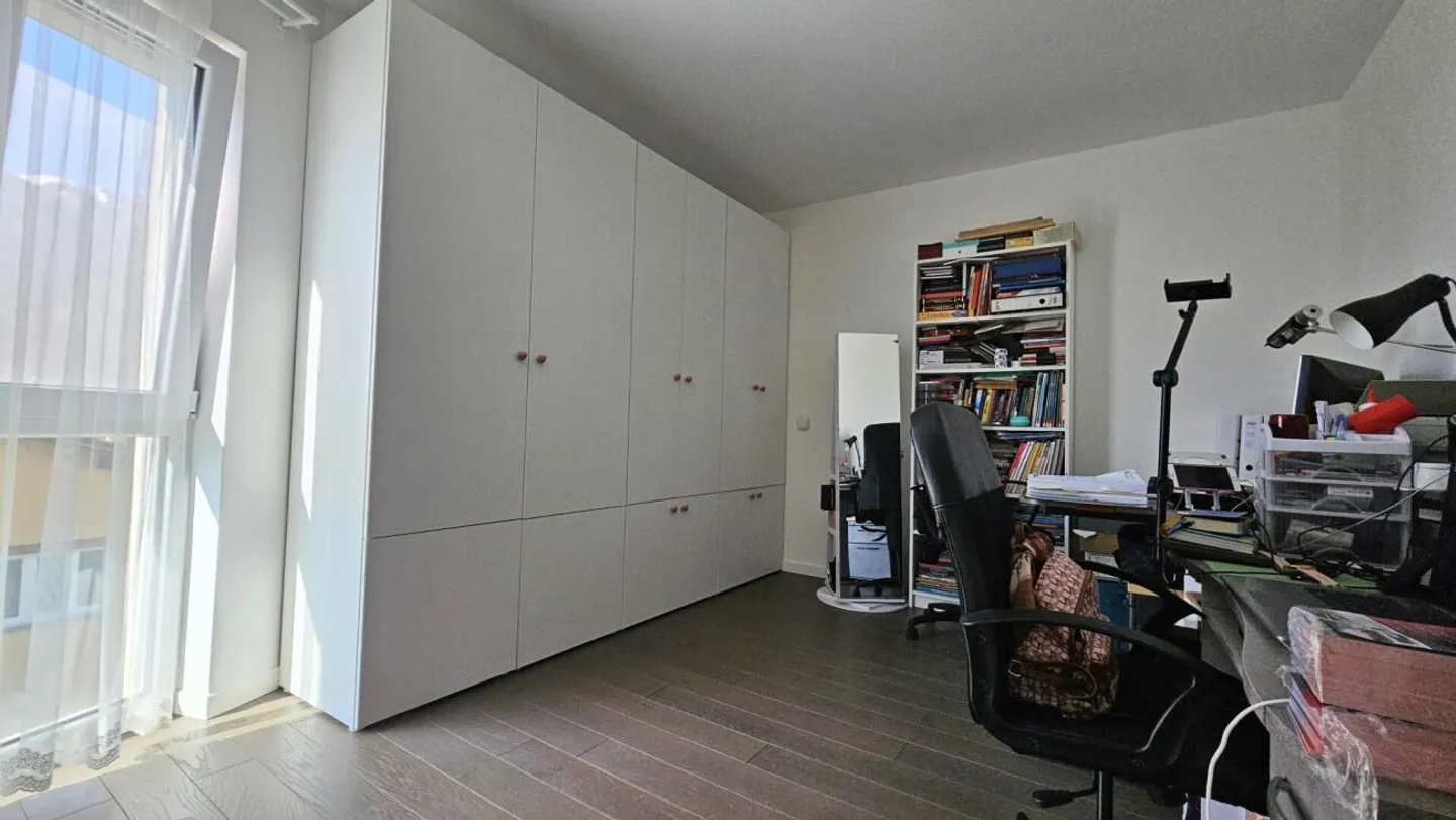 LUMINOSO APPARTAMENTO MINERGIE A BELLINZONA - Photo 9 of 13