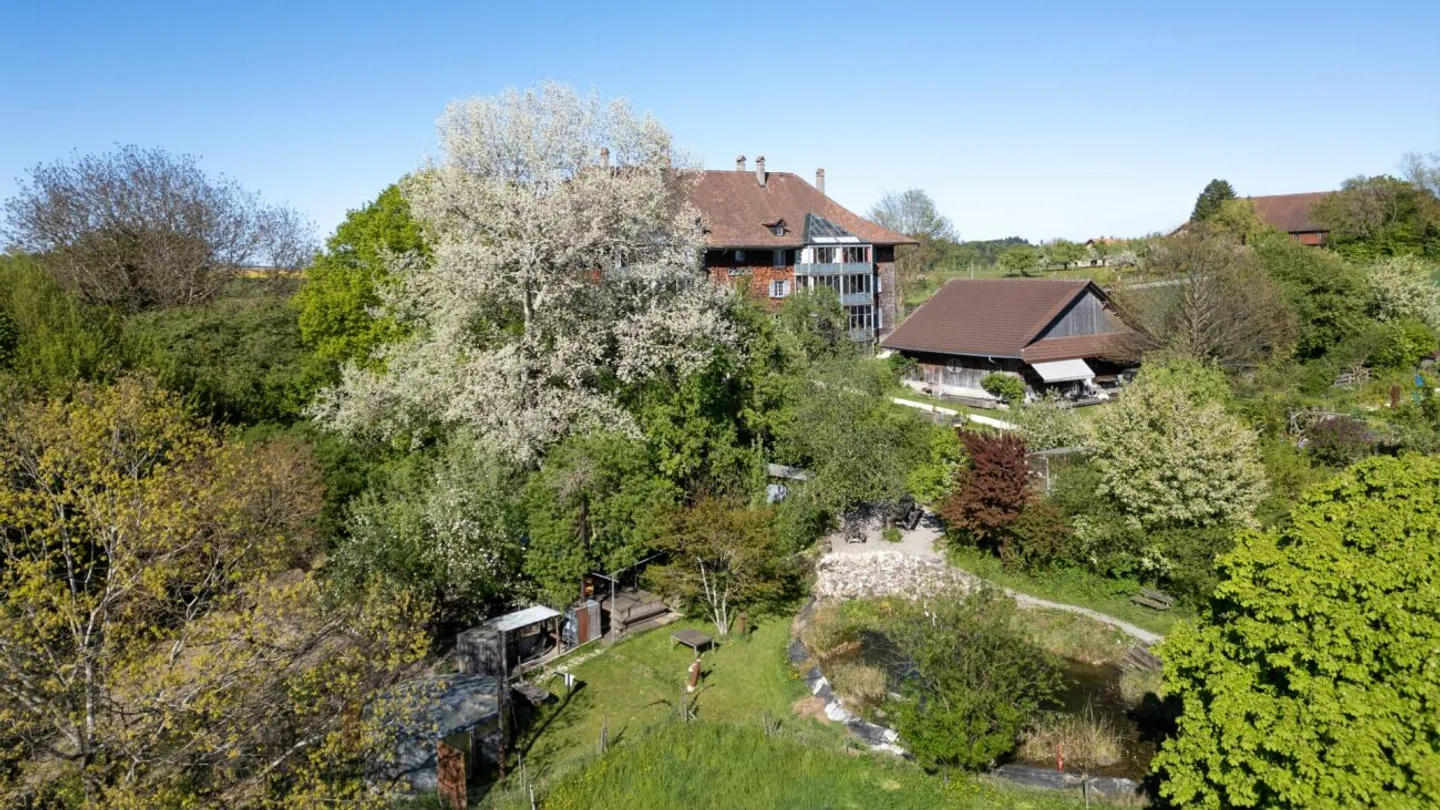 Ein Platz im Paradies mit 7 Zimmern - Foto 13 von 13