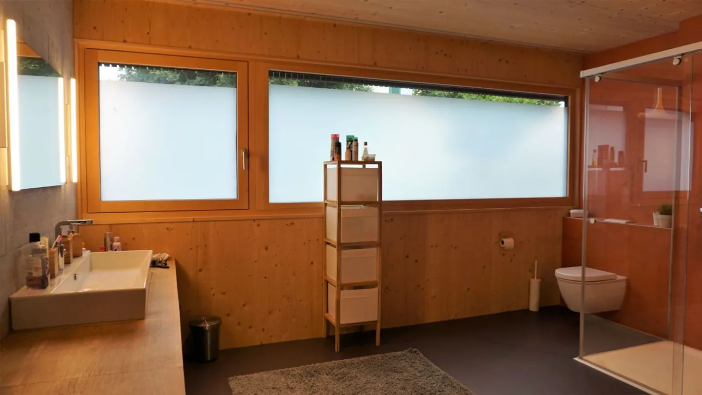 Modernes Doppelhaus mit Terrasse - Foto 10 von 13