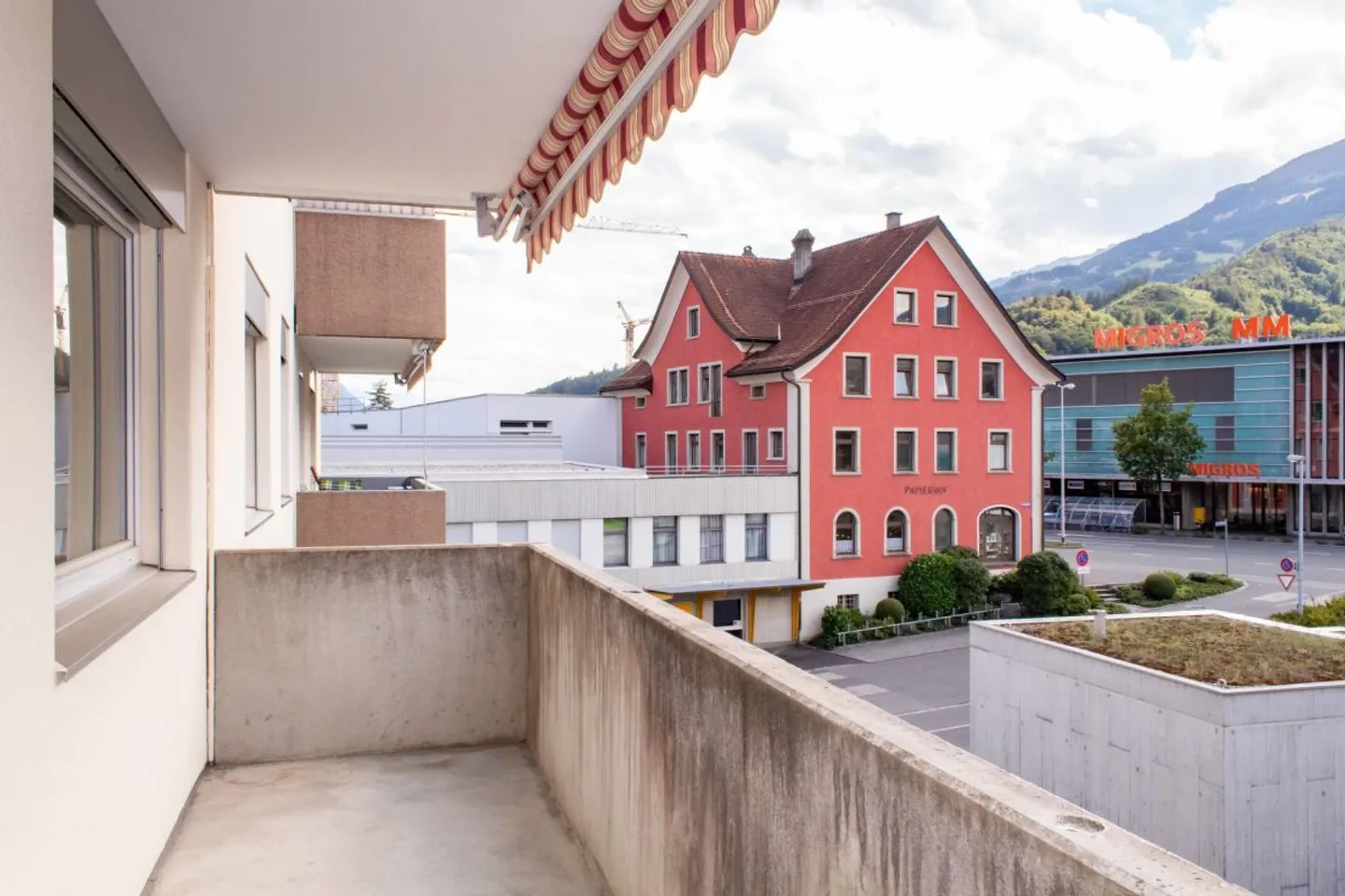 Preiswertes Apartment in Zentraler Lage - Foto 7 von 9