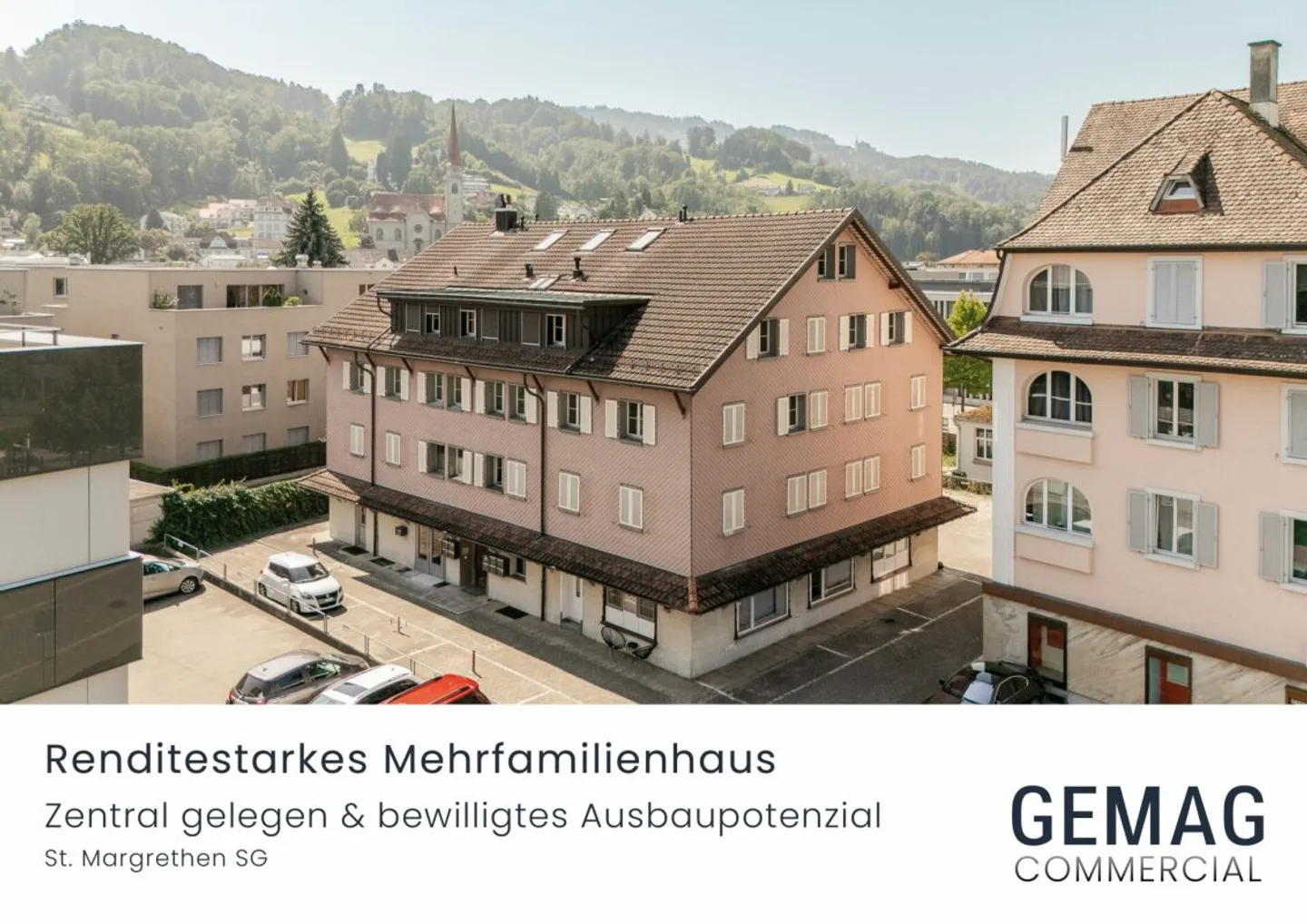 An Top-Lage: Mehrfamilienhaus mit bewilligtem Ausbaupotenzial - Foto 1 von 13