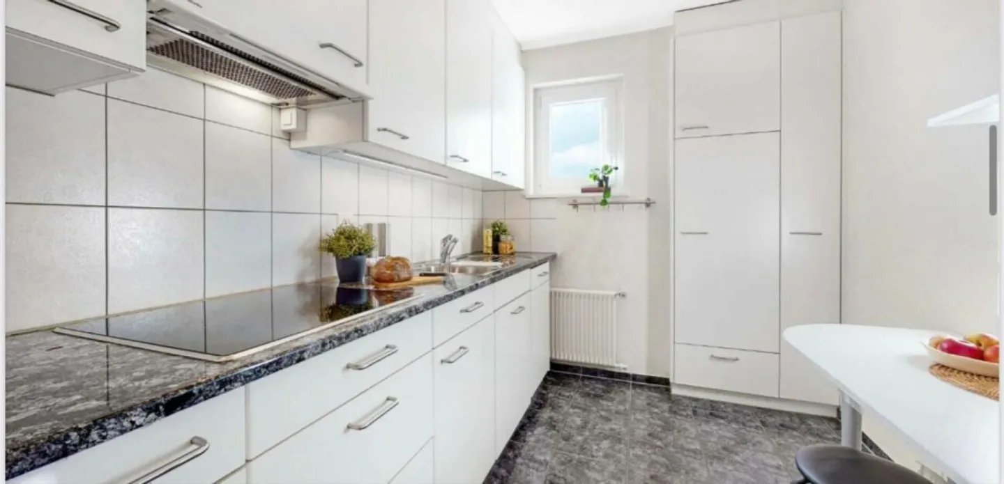 Spannendes Projekt aus Mehrfamilienhaus und grossem Gartenanteil als Baulandreserve - Photo 3 of 13