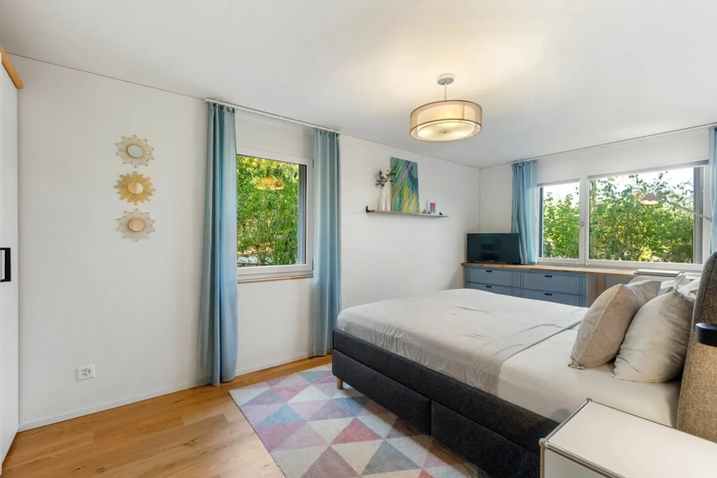 Modern 4.5-room garden apartment with high-quality finish - Photo 5 of 13