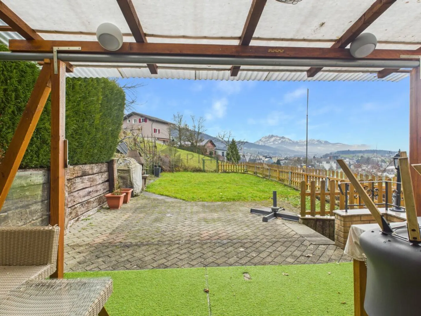 La tua nuova casa tra fiume e città, nel cuore della Svizzera centrale - Foto 6 di 13