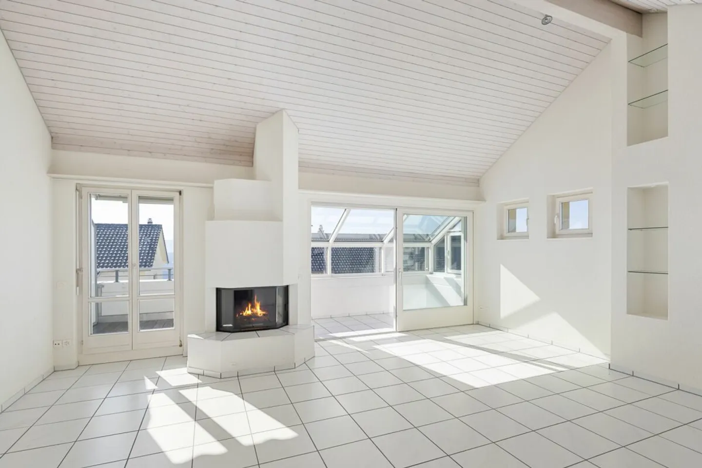 Maisonette mit Alpensicht - Foto 1 von 13