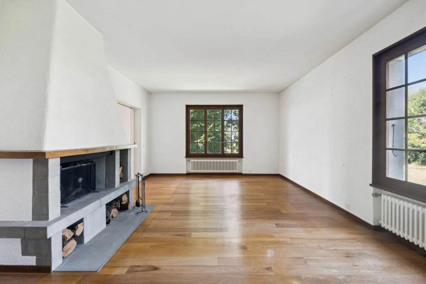 5-Zimmer Einfamilienhaus auf grosser Parzelle in Blonay VD mit See- und Bergsicht - Foto 3 von 13