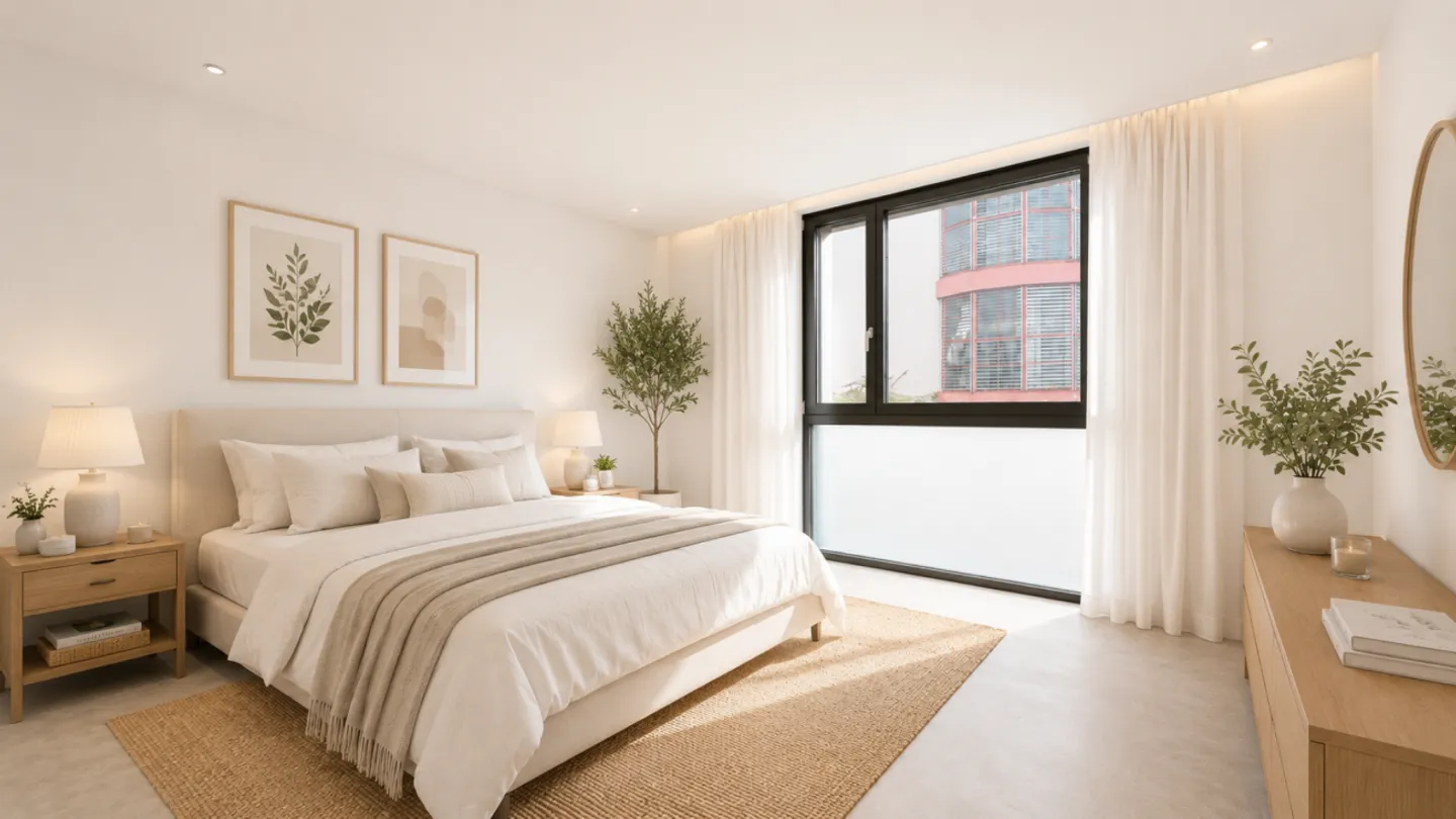 Où la vie moderne rencontre la qualité de vie (appartement de droite) - Photo 11 sur 13