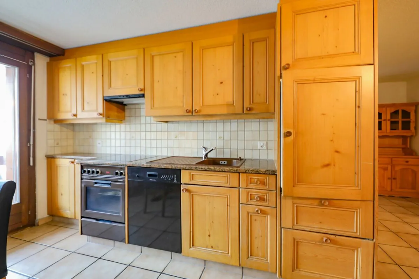 Zentral gelegenes Apartment - Foto 7 von 10