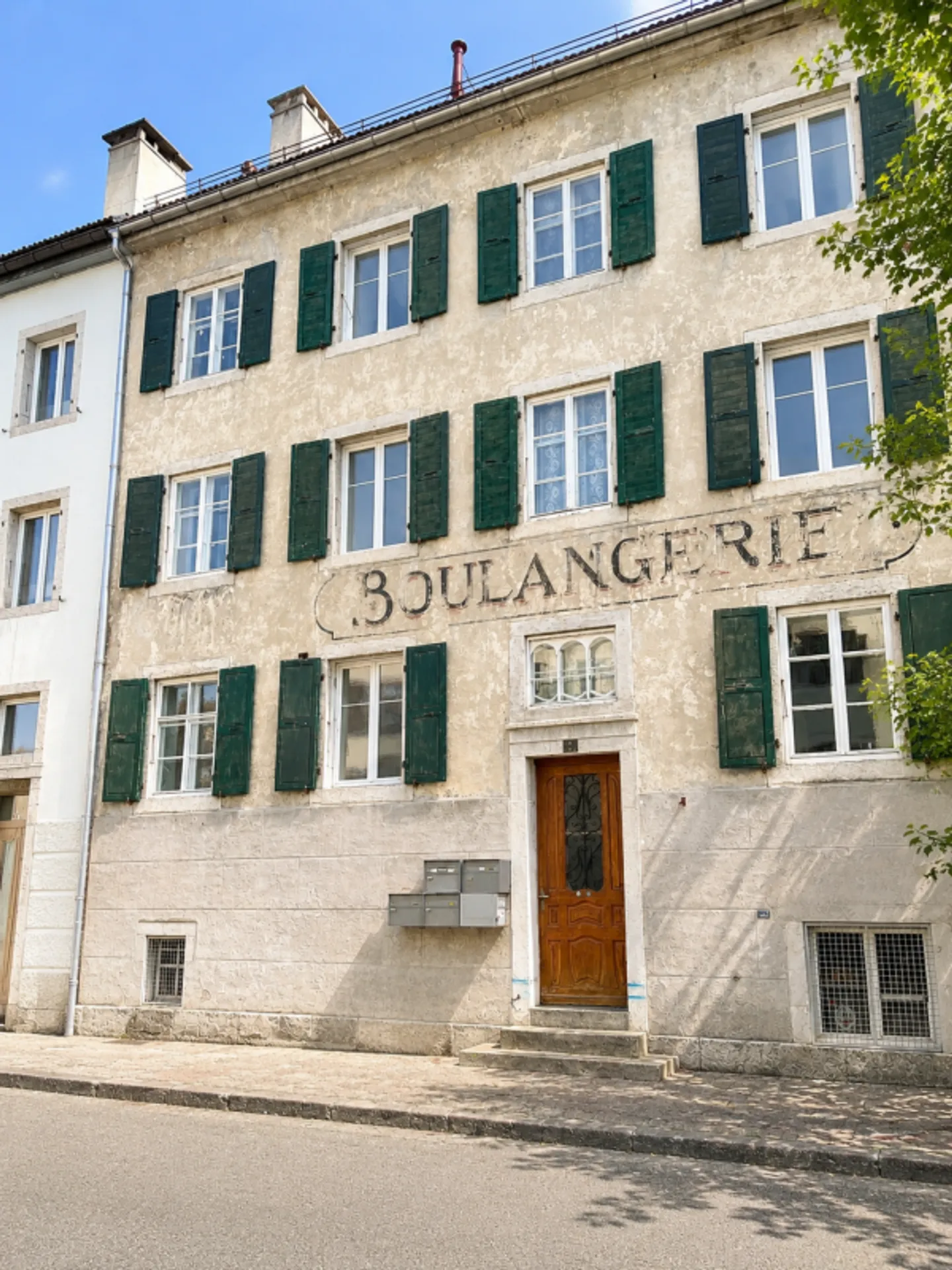 Appartement Charmant au Quartier Neuf - Photo 1 sur 1