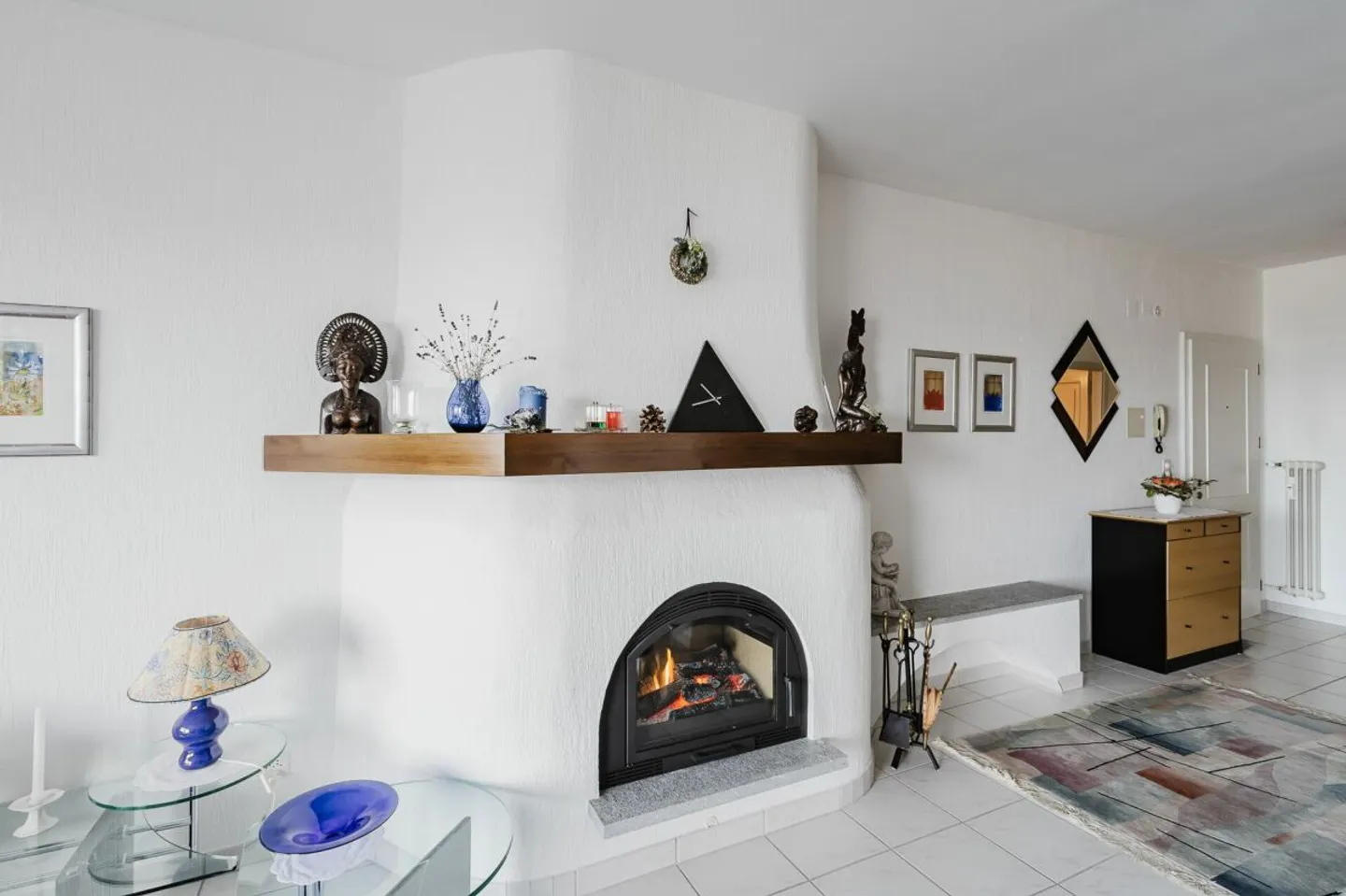 Wunderschöne Wohnung über dem Luganersee - Foto 13 von 13
