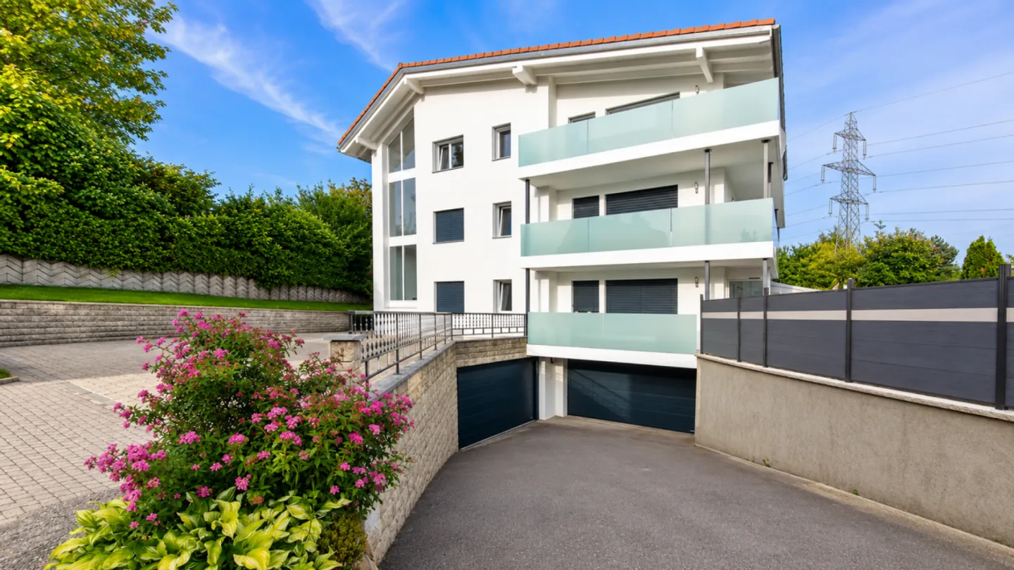 DE STANDING, QUARTIER CALME - Photo 1 sur 13