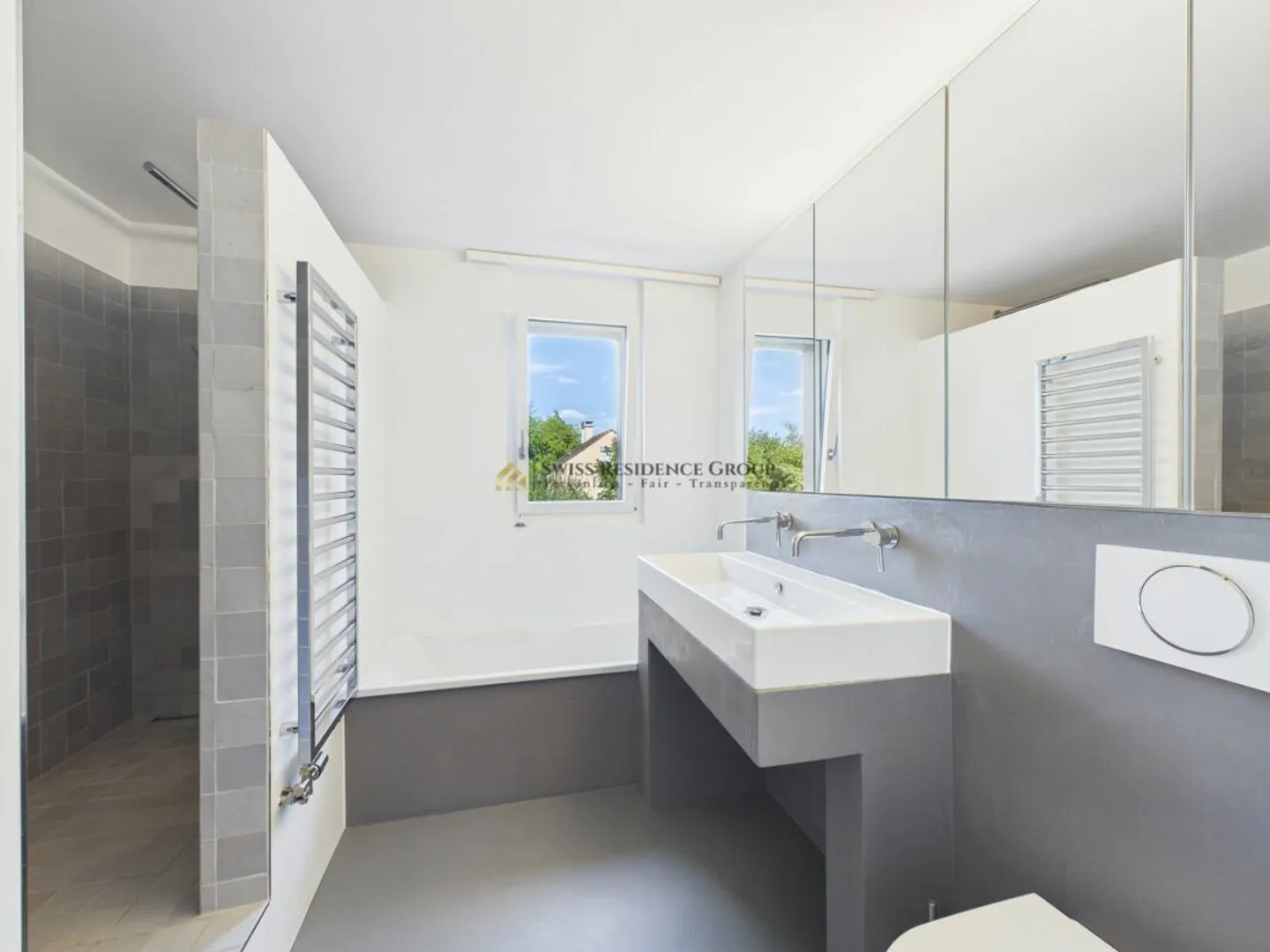 Dream home for families, stylish house with garden in Ebmatingen - Photo 12 of 13
