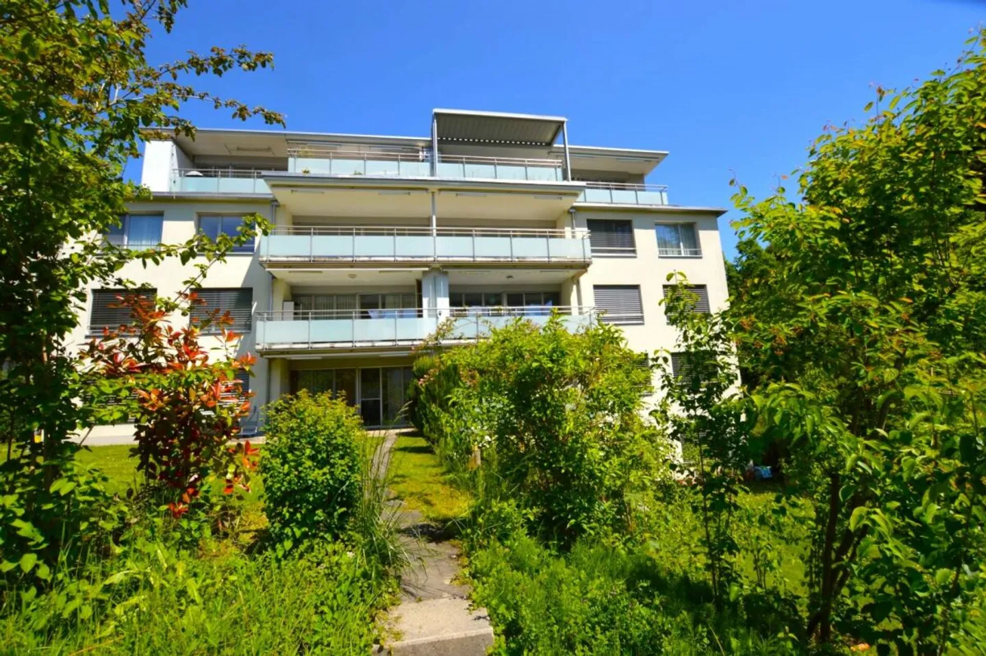 Attractive Condominium with a View - Photo 1 of 8