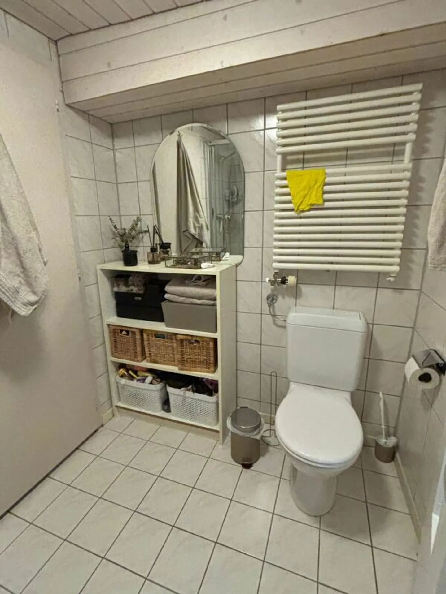 Special 2-room garden apartment, ideal for singles - Photo 8 of 9