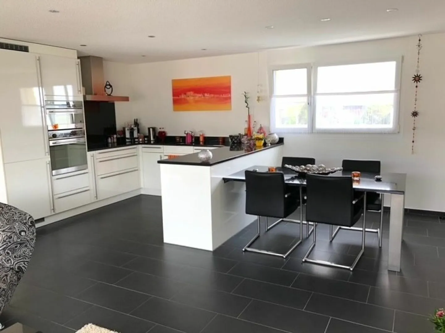 Sonnenverwöhnte Attikawohnung mit Weitsicht und höchster Privatsphäre - Foto 3 di 11