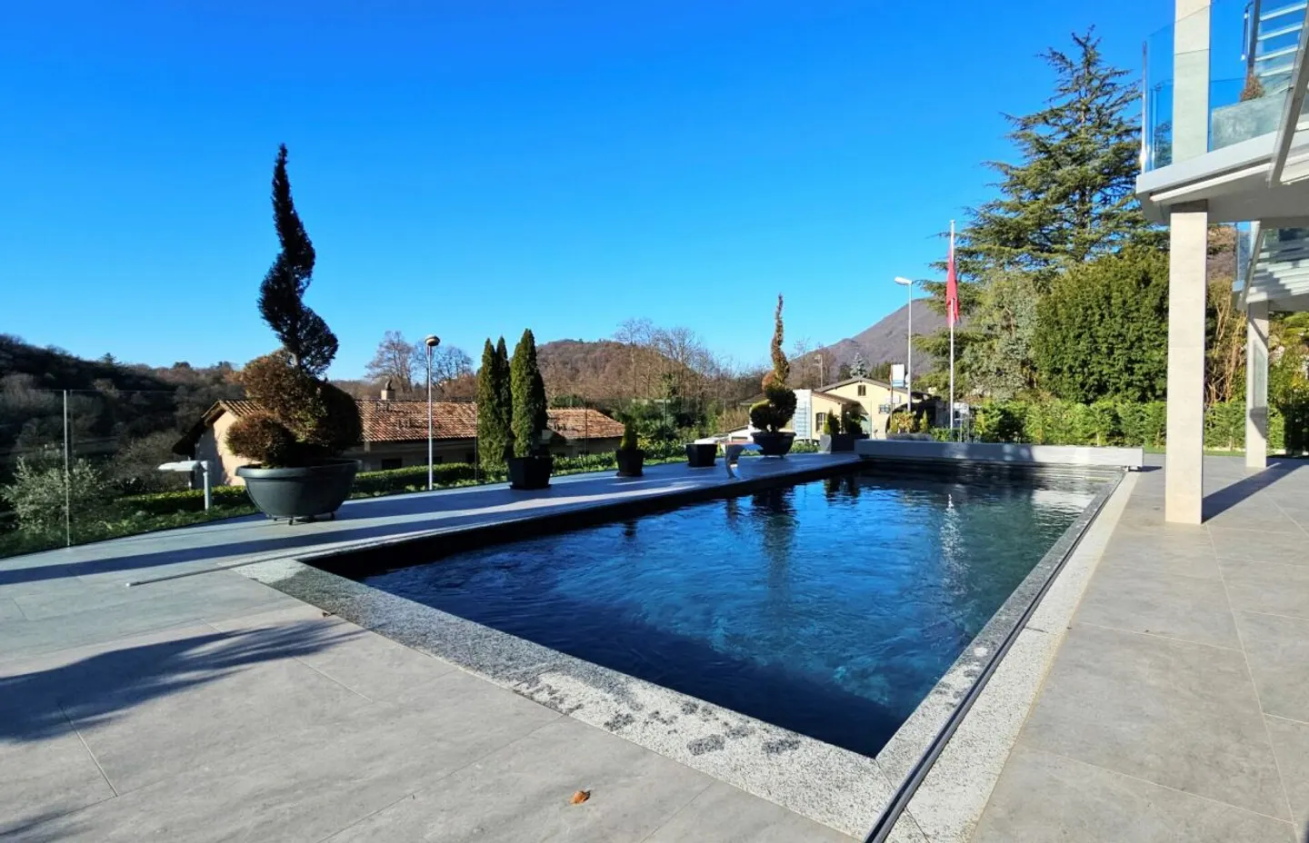 MODERN VILLA WITH POOL AND PANORAMIC ROOFTOP - Photo 1 of 13