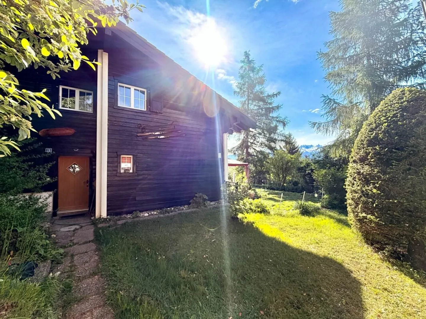 Chalet avec Vue Imprenable - Photo 3 sur 13
