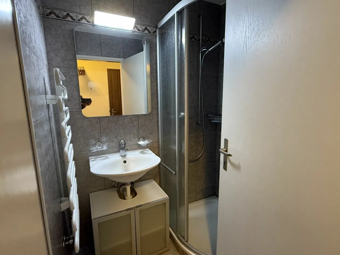 Charmant appartement de vacances avec vue sur le Cervin - deuxième résidence - Photo 11 sur 13