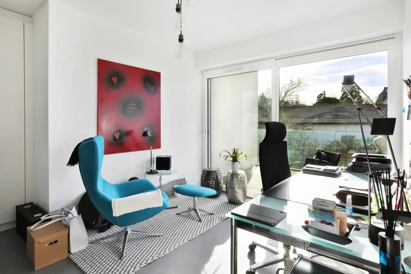 Villa contemporaine semi-mitoyenne - Photo 9 sur 13