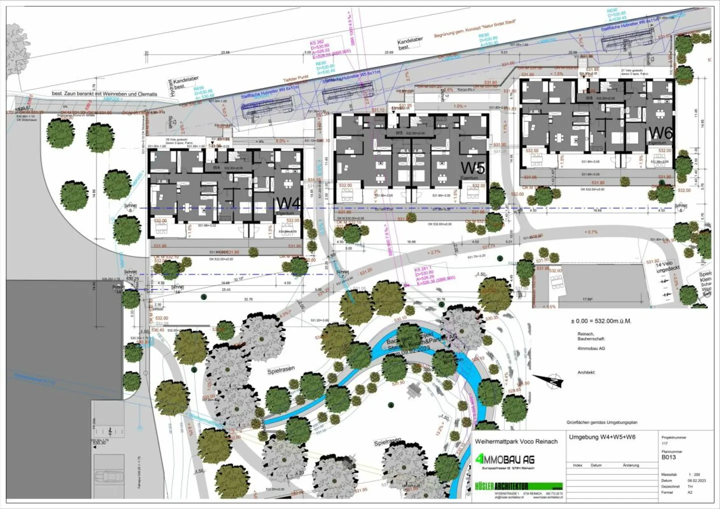 Annonce de projet Weihermattpark Trio - Photo 9 sur 10