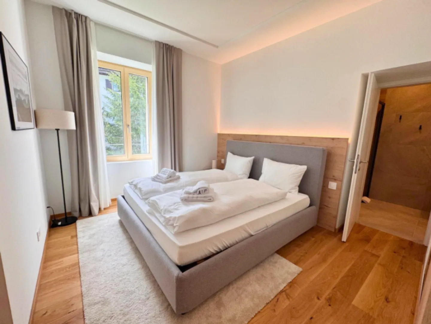 SAN BERNARDINO - TILIA - Moderne 3.5 Aparthotel - Photo 5 sur 10