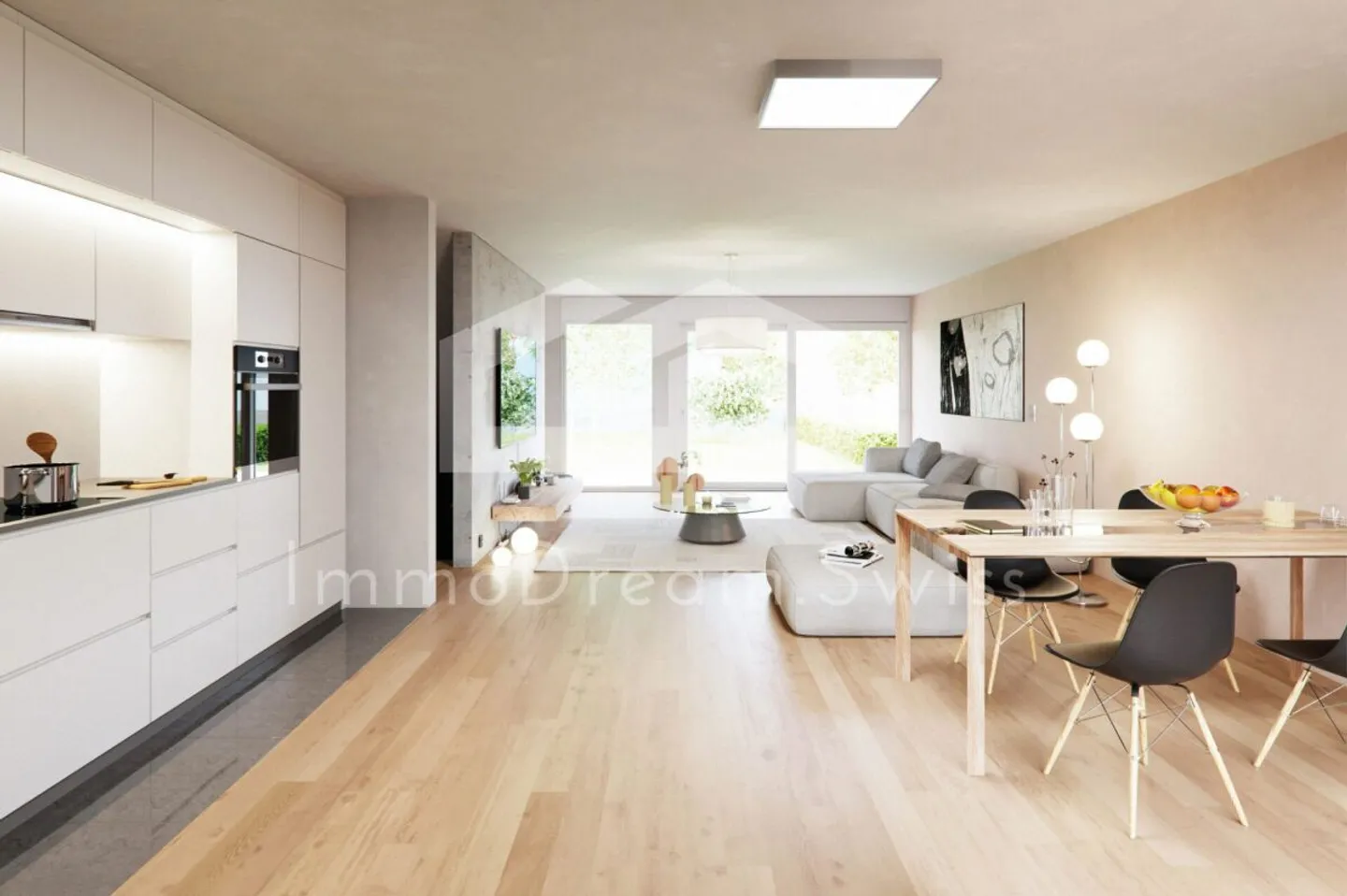 New construction project Gordola - Photo 1 of 5