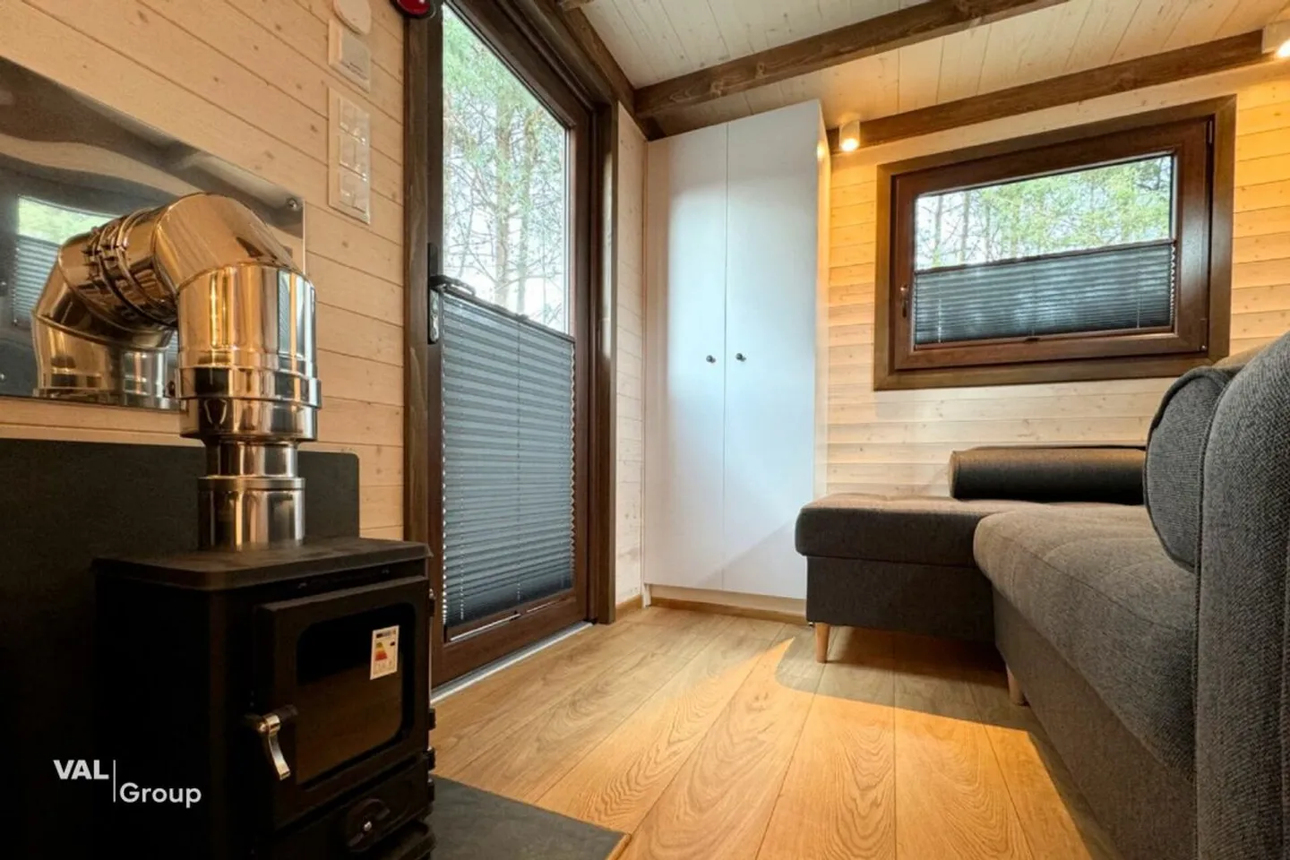 Tiny House Porto 264 - Modernes Wohnen - Foto 7 von 8