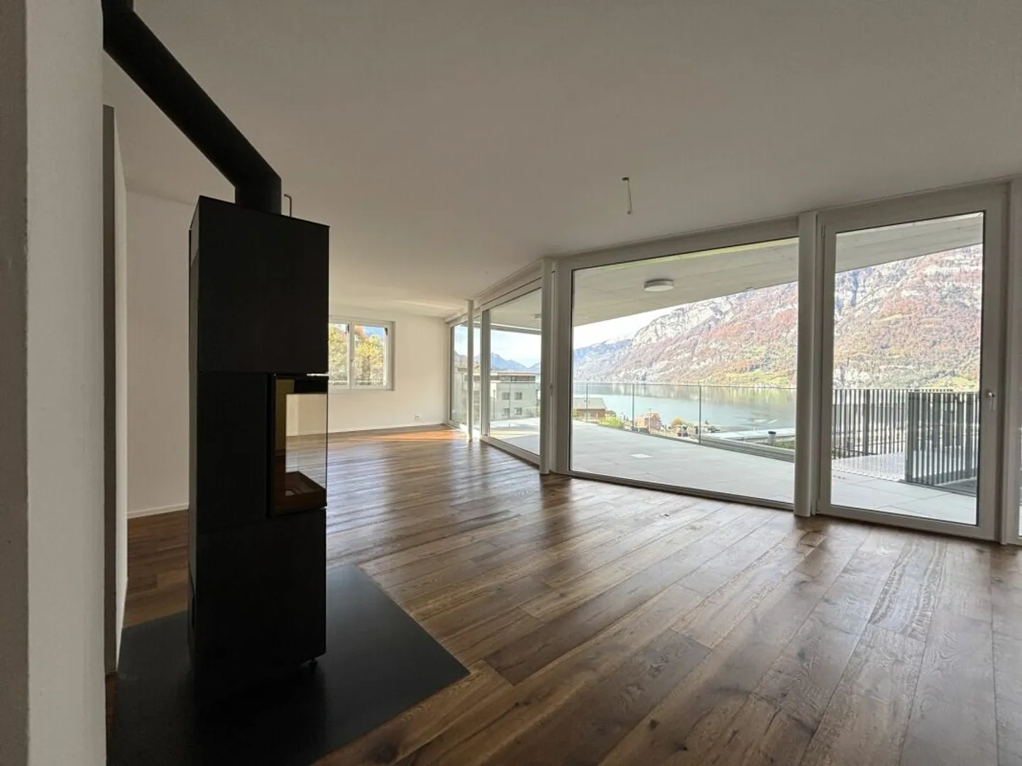 Exklusive Terrassenwohnung mit Seeblick - Foto 10 von 13