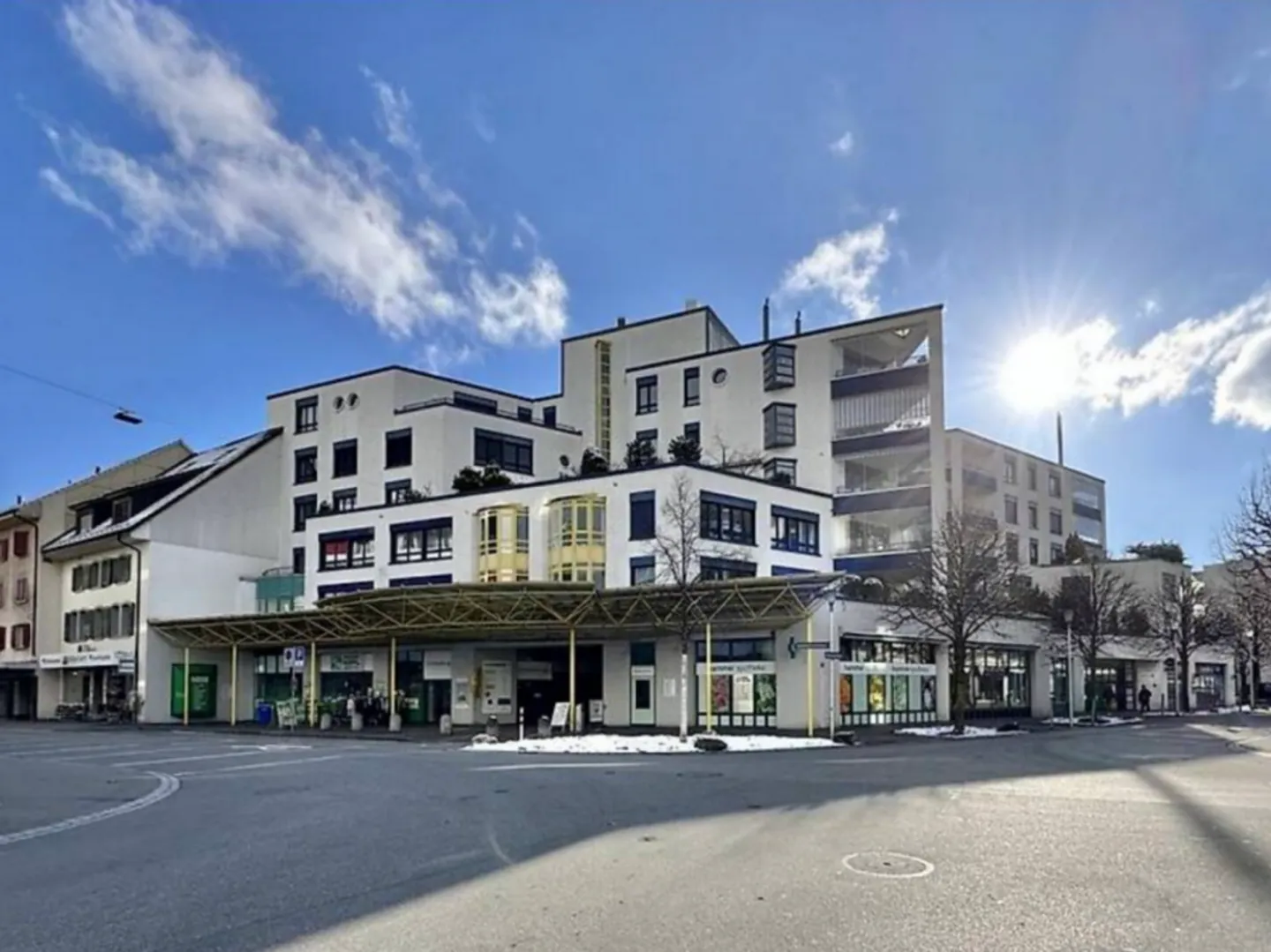 8% Rendimento! Immobile commerciale completamente affittata in vendita nel centro di Olten - Foto 1 di 6