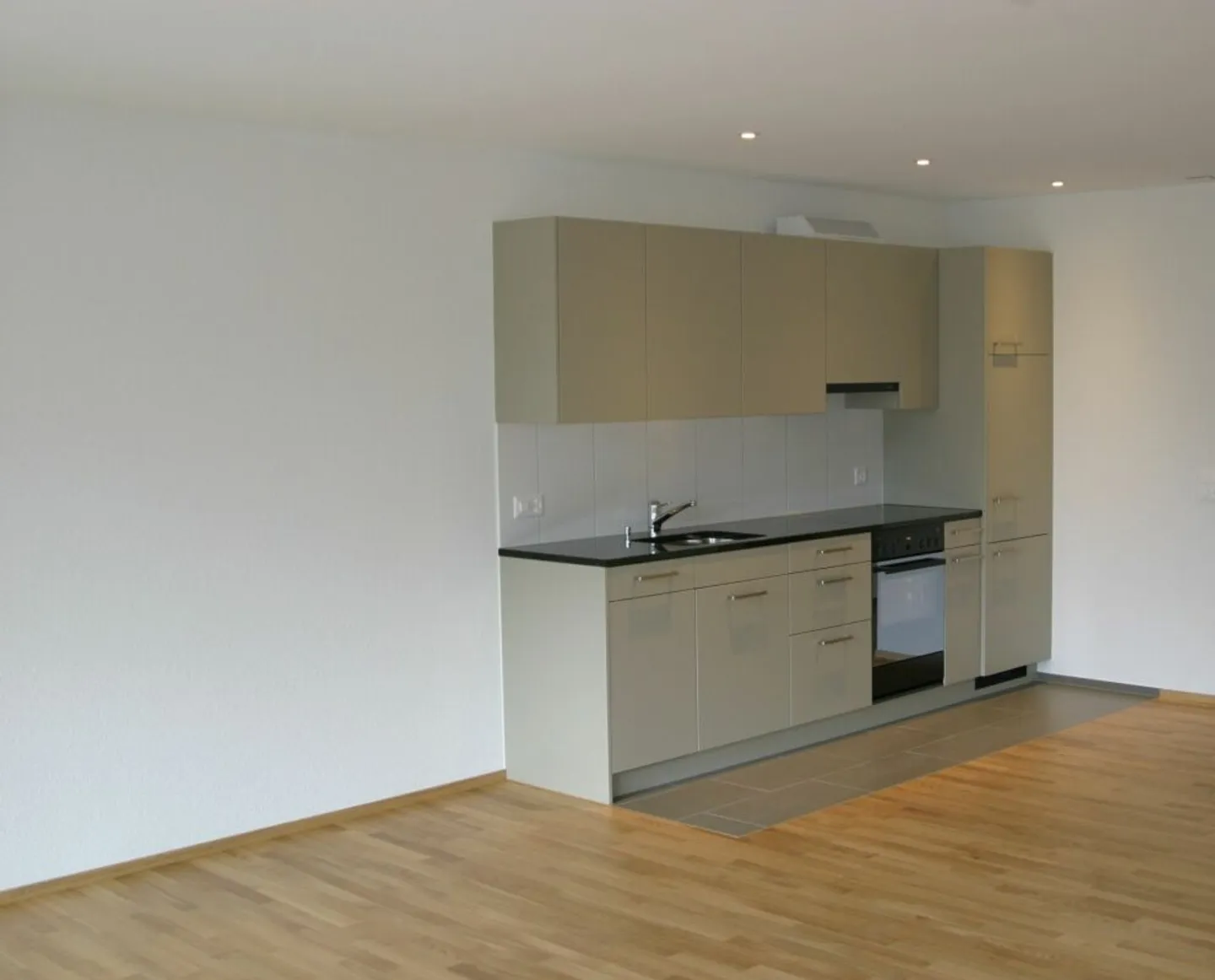 Zentrale 1.0-Zimmerwohnung im Zentrum von Buchs - Foto 2 von 9
