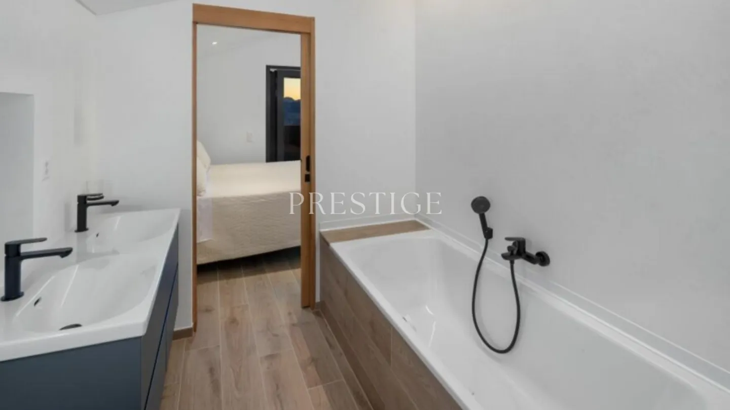 Chalet "Pra Derri 1" eccezionale a Lens: Lusso, Modernità e Panorama Alpino - Foto 5 di 7