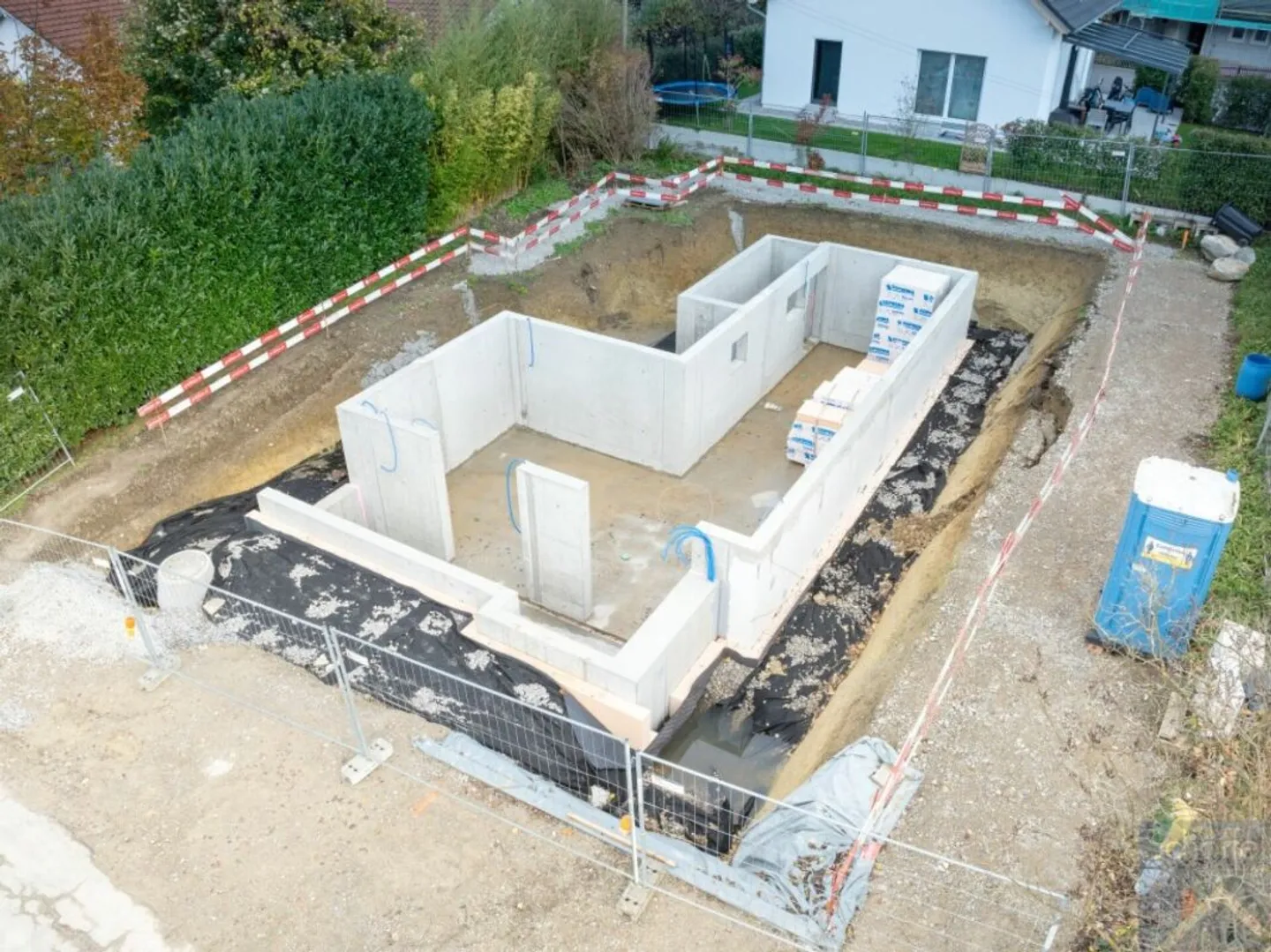 Kompakte Mini-Haus mit Terrasse - Foto 7 von 10