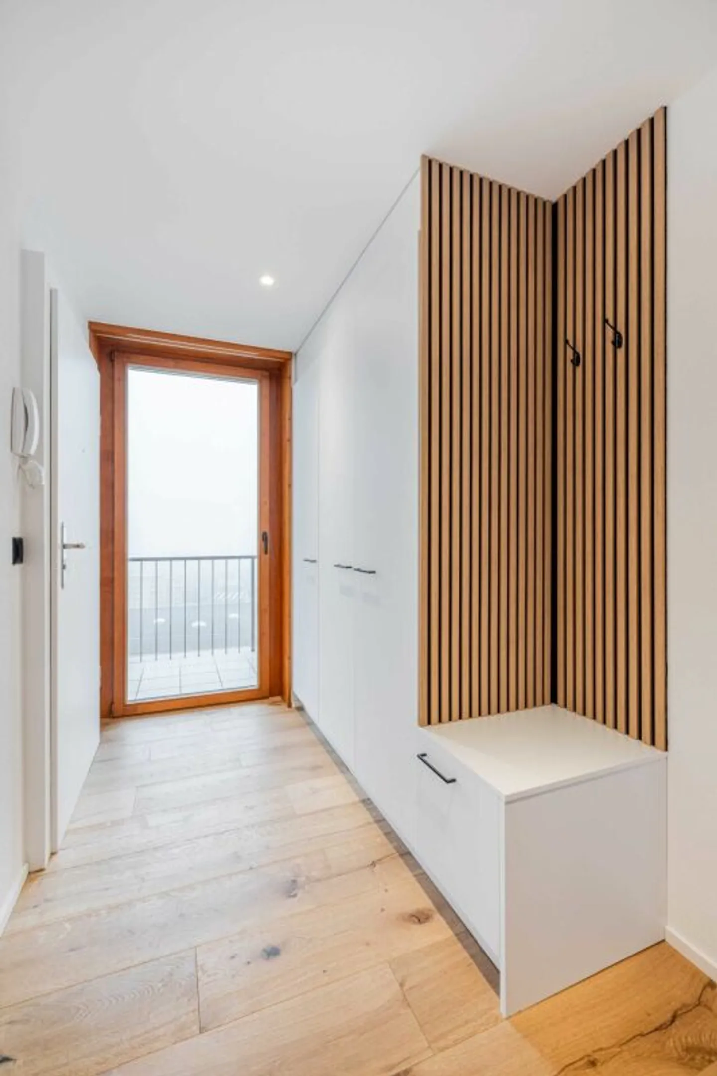 Première occupation : Appartement 5.5 pièces entièrement rénové et lumineux dans un emplacement calme - Photo 6 sur 10