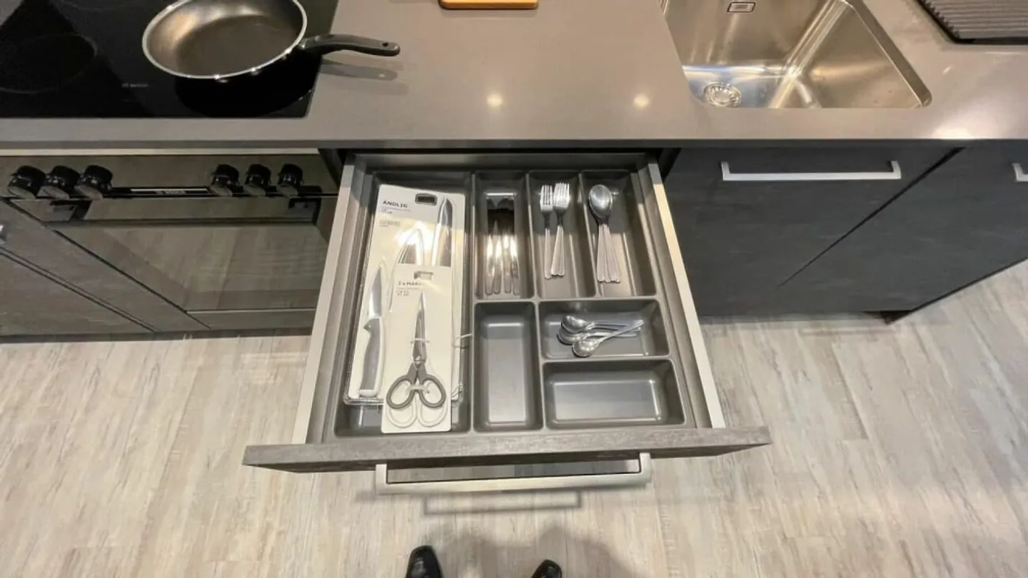 Moderne Duplex-Wohnung mit Terrasse - Foto 7 von 13