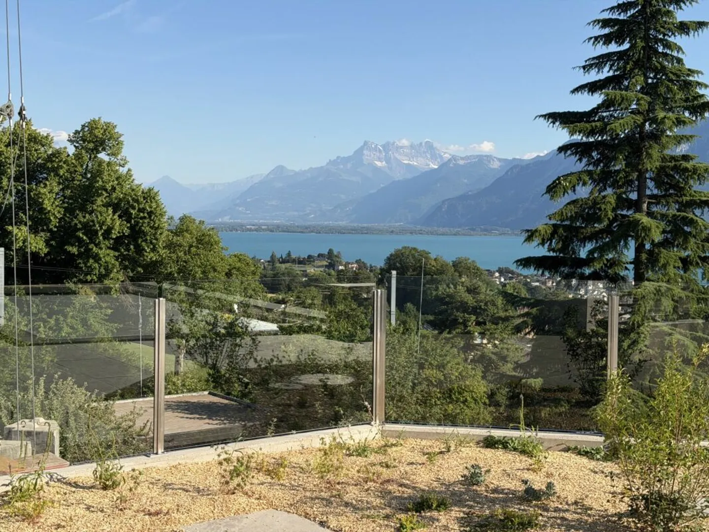 Villa indipendente 5.5 stanze a St-Légier-La Chiésaz - Foto 4 di 13
