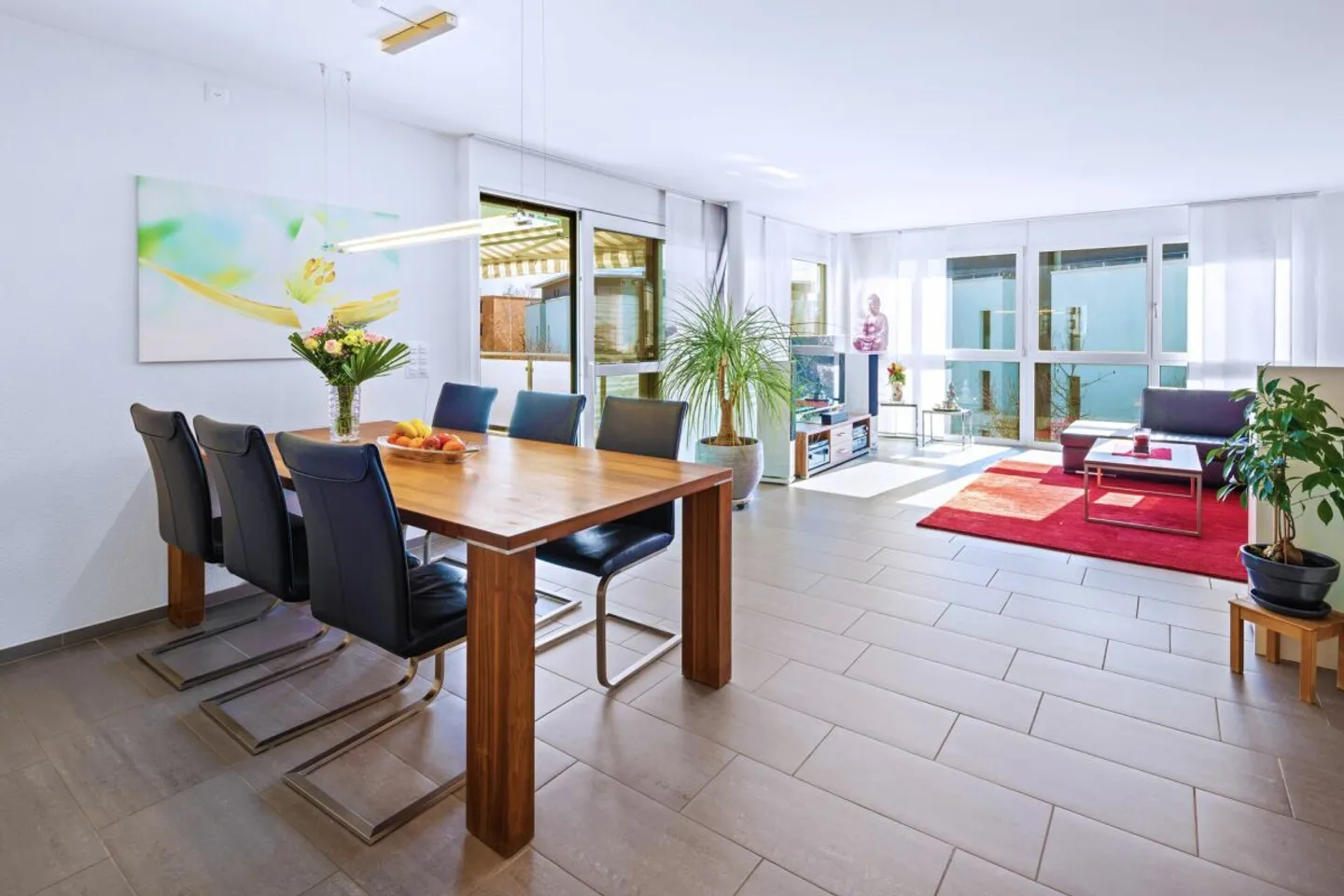 Modernes Apartment in Egerkingen - Foto 2 von 7